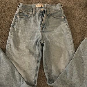madewell jeans